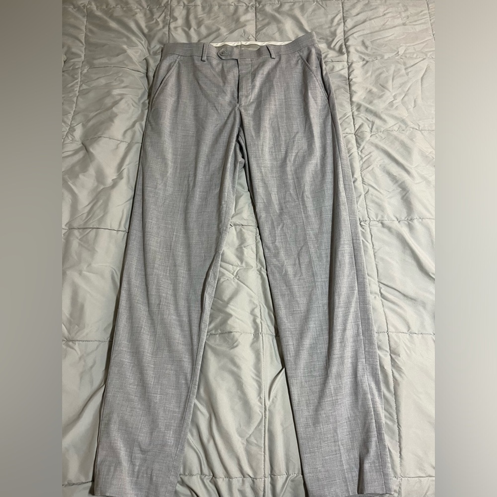 Alfani slim fit pants